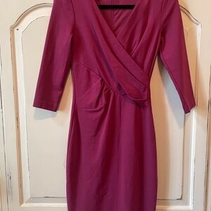 Boden Pink Mini Dress